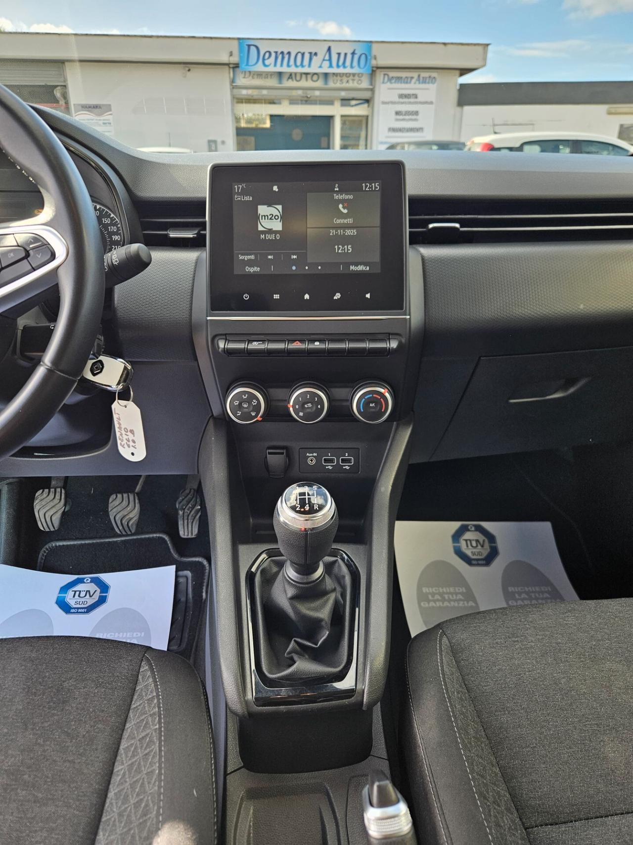 Renault Clio SCe 65 CV 5 porte Zen