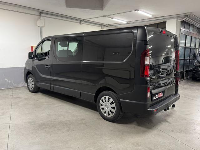 RENAULT Trafic T29 1.6 dCi 125CV PL-TN Furgone GANCIO TRAINO