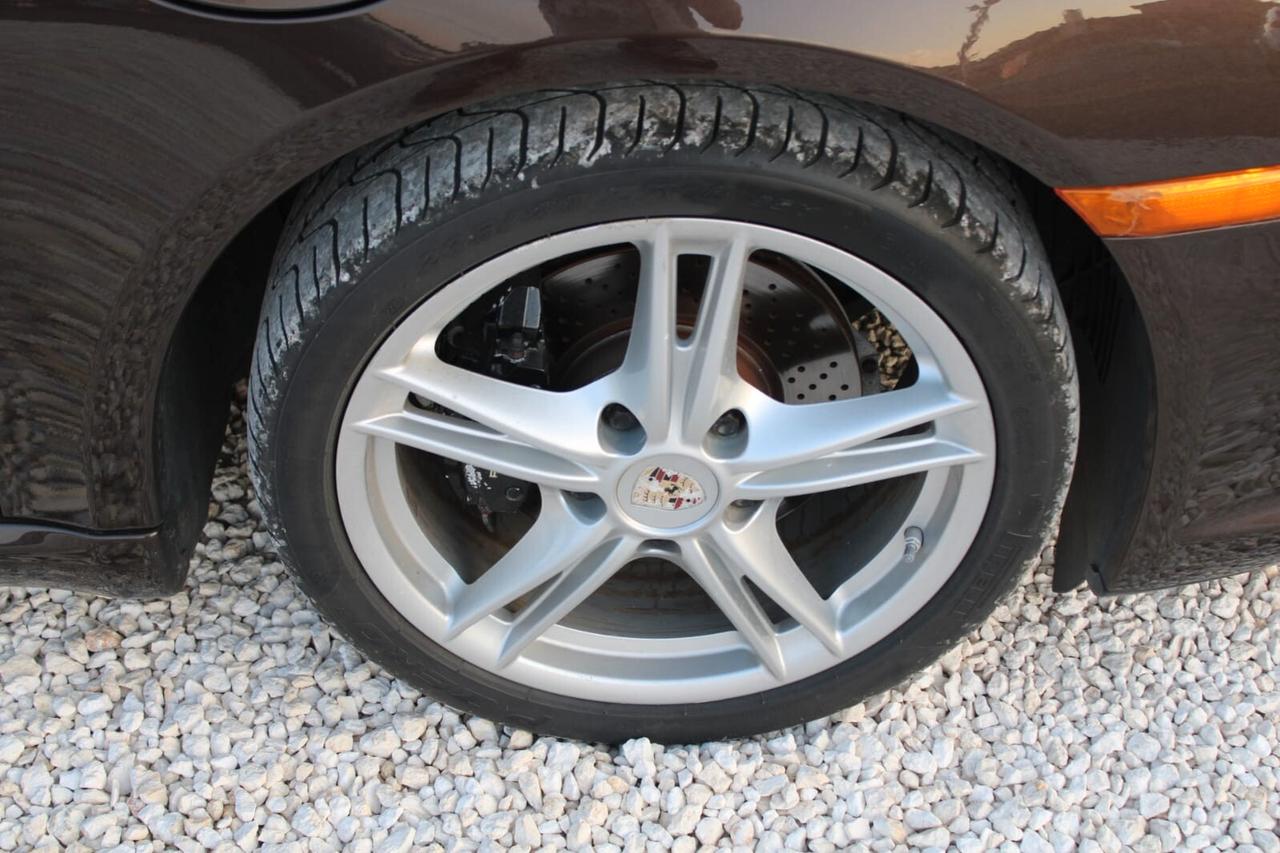Porsche Boxster Tua A SOLI 325€ al mese Anticipo Zero