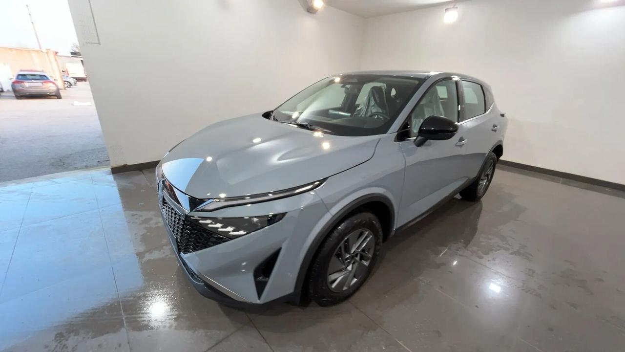 Nissan Qashqai MHEV 140 CV Acenta KM0