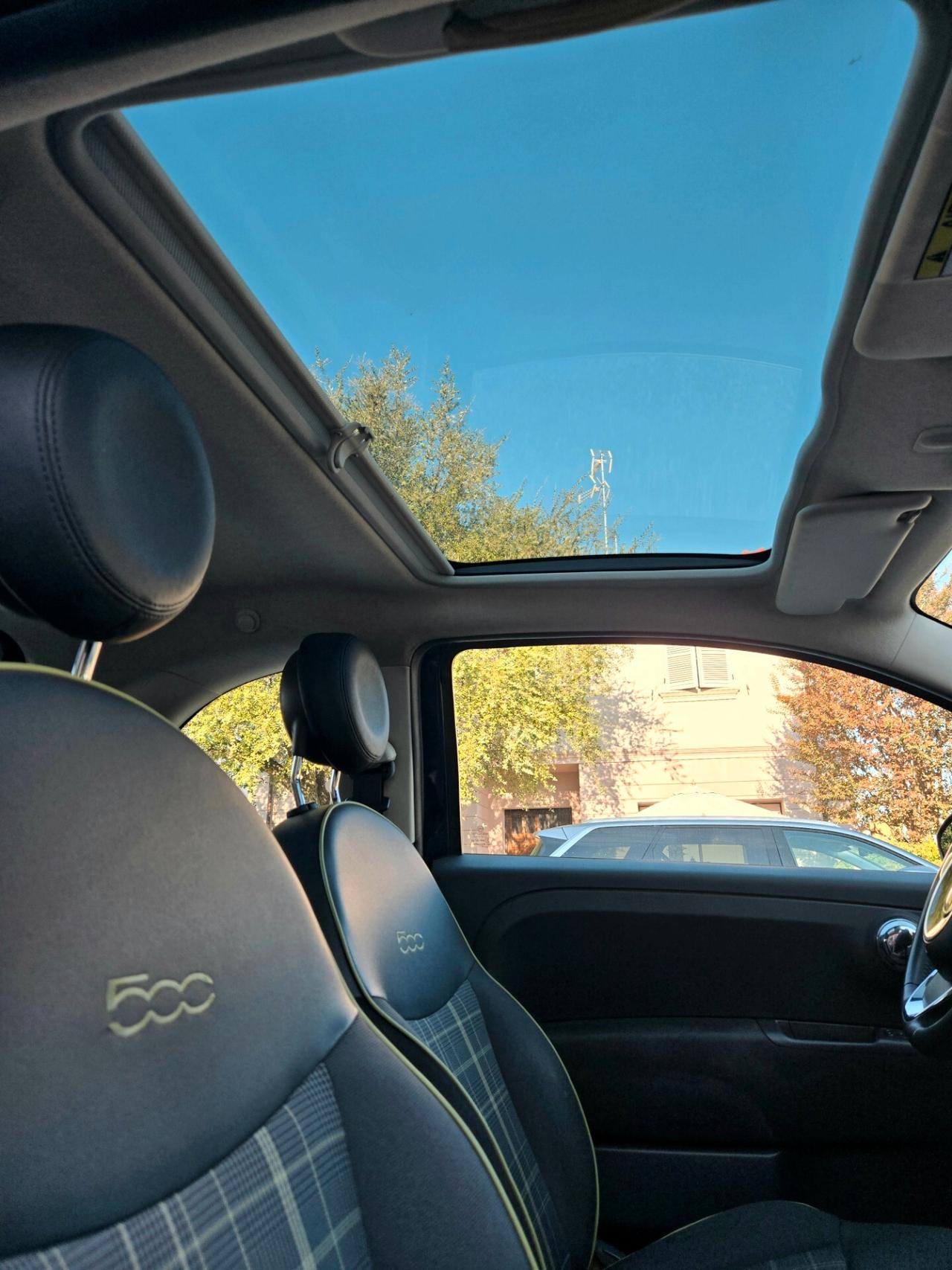 Fiat 500 1.2 EasyPower Lounge
