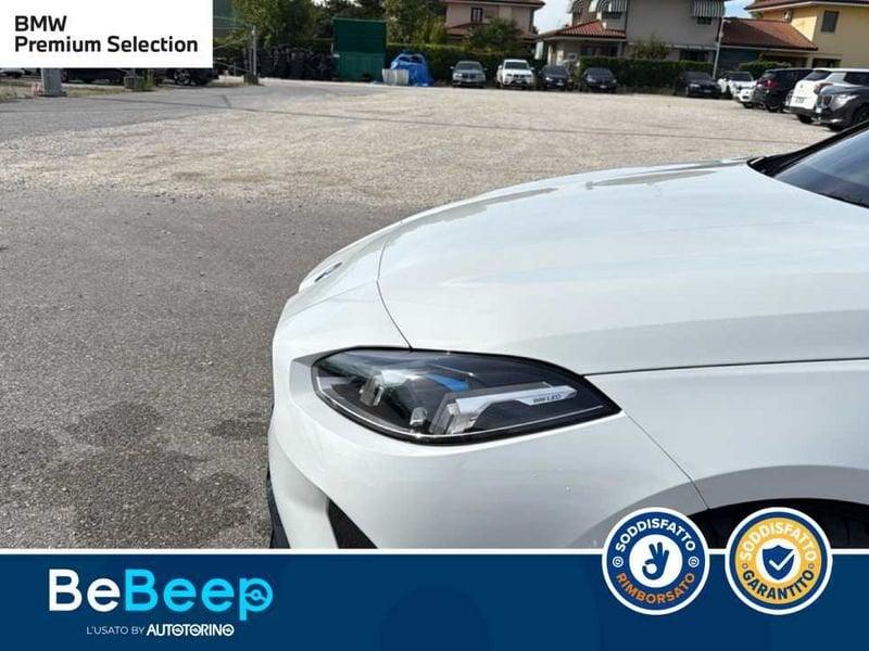 BMW Serie 1 120D 48V MSPORT AUTO