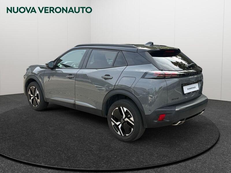 Peugeot 2008 PURETECH 130 S&S EAT8 GT