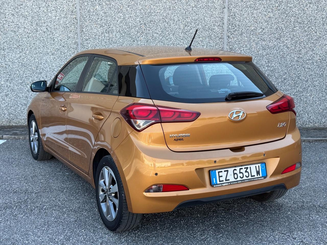 Hyundai i20 1.1 CRDi 12V 75cv Euro 6 Garanzia
