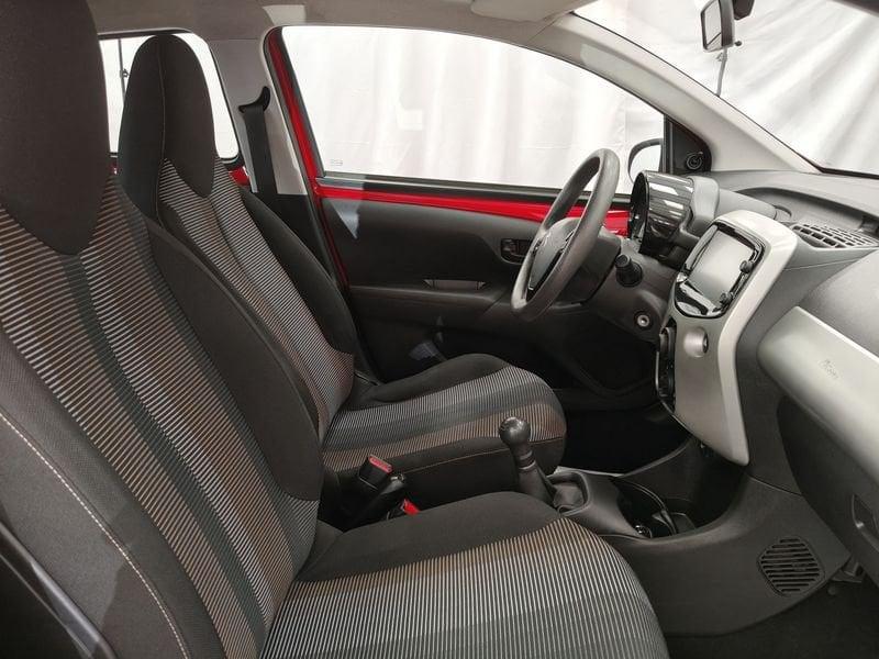 Peugeot 108 1.0 VTi 68 CV 3 porte Active