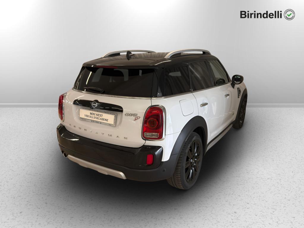 MINI Mini Countrym.(F60) - Mini 2.0 Cooper D Hype Countryman