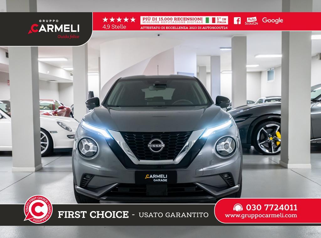 Nissan Juke 1.0 DIG-T 114 CV Acenta