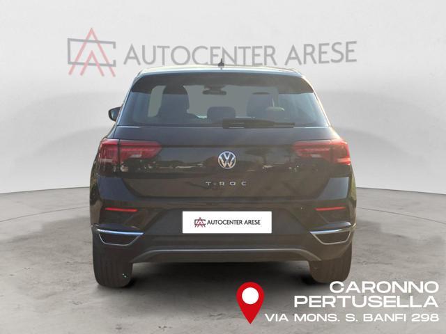 VOLKSWAGEN T-Roc 1.5 TSI ACT DSG Style BlueMotion Technology