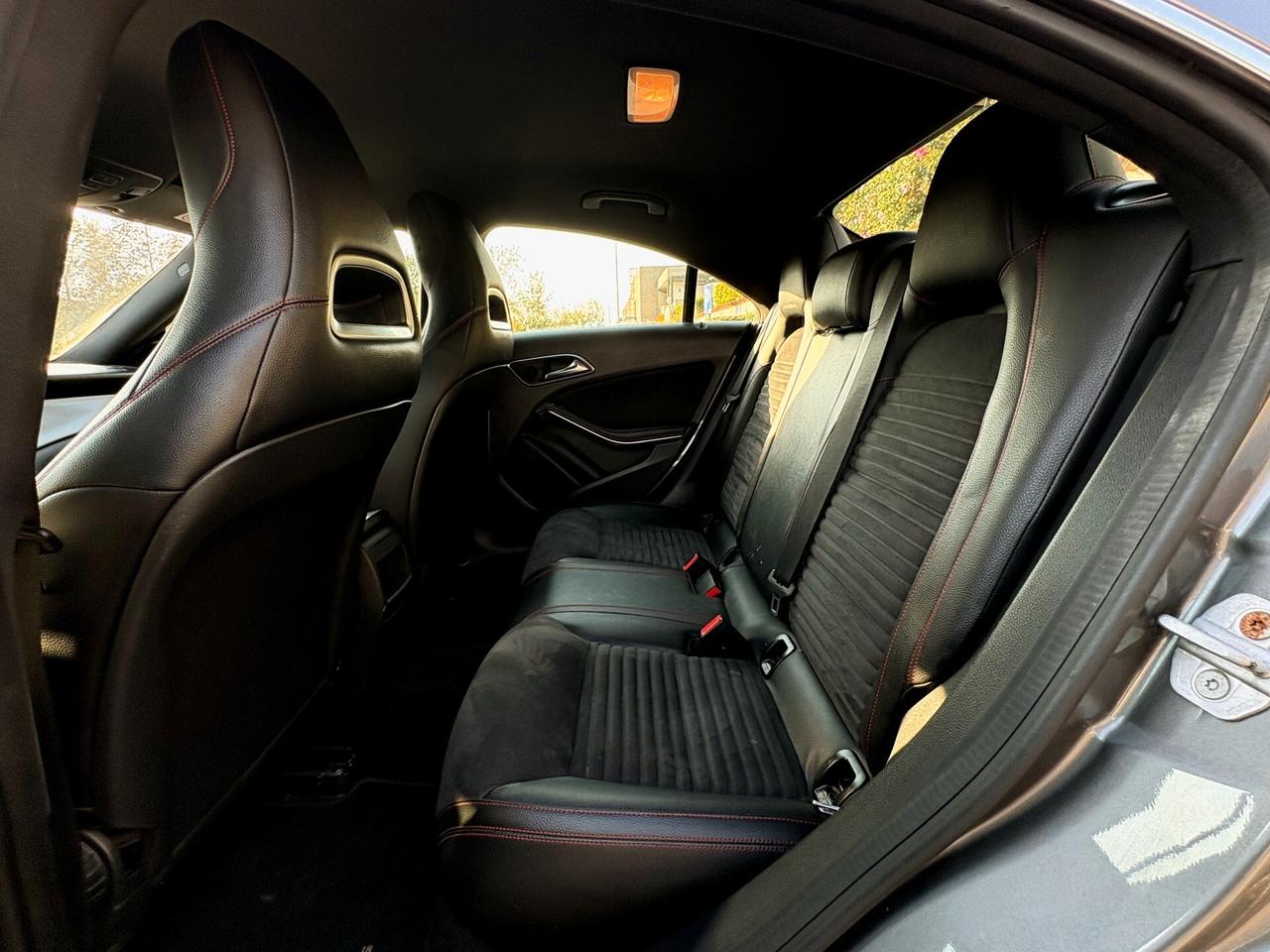 MERCEDES CLA 180i (benz.)- AMG int/est-BERLINA-2013