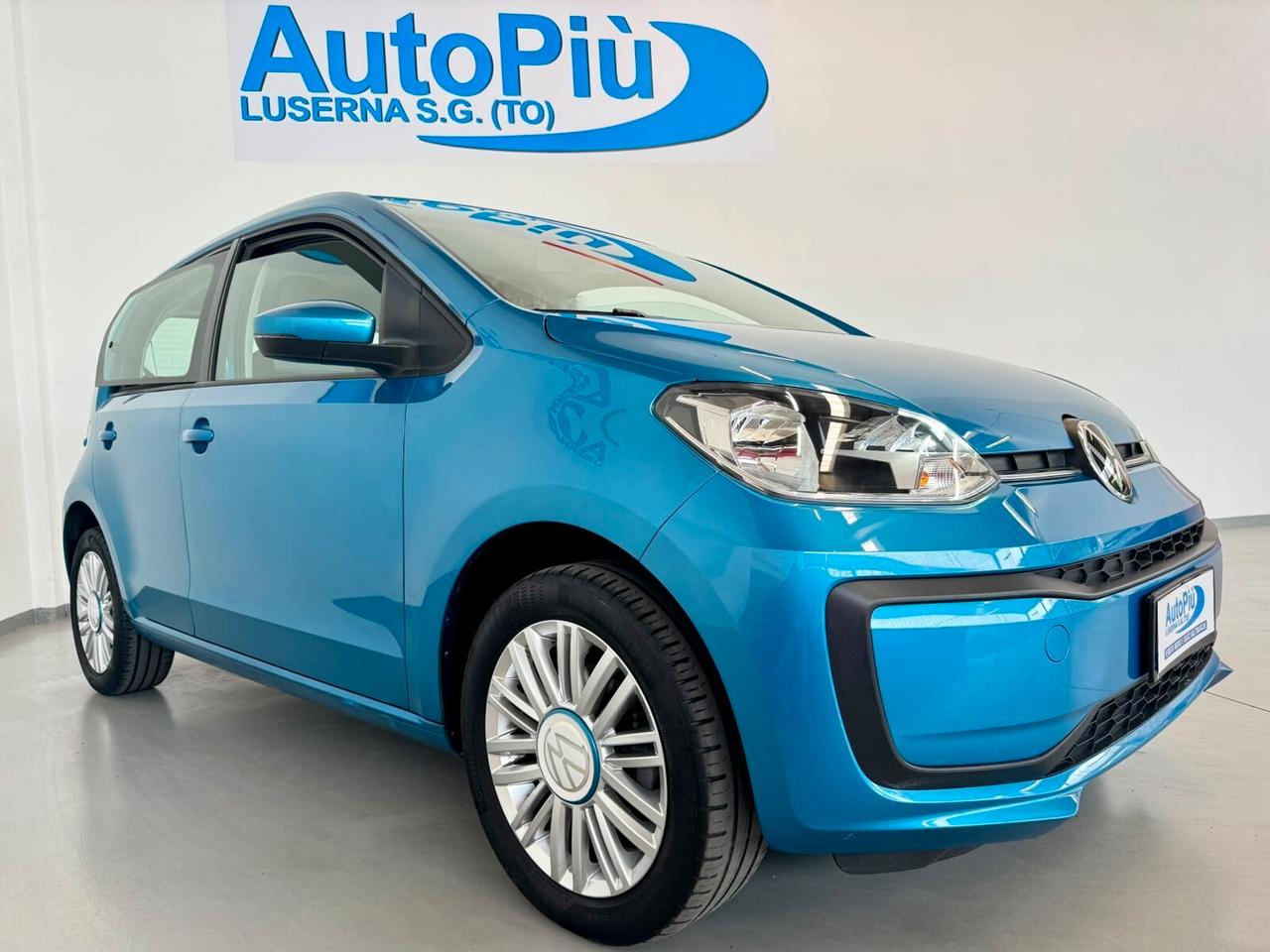 Volkswagen up! 1.0 5p. sport BlueMotion Technology