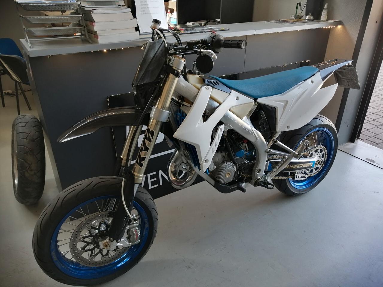 Tm Racing 125 Supermotard