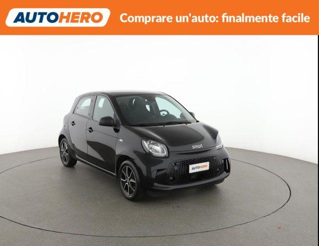 SMART ForFour EQ Passion