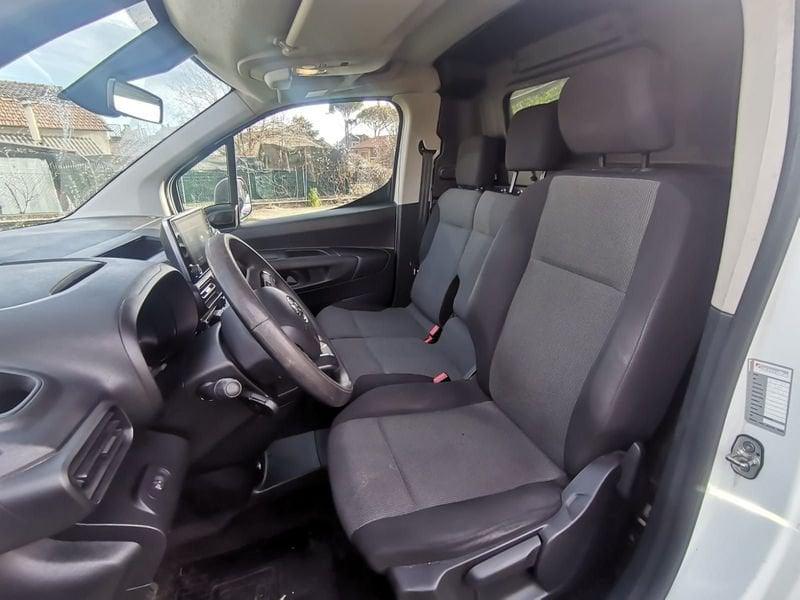 Toyota Proace City Proace City 3 posti Autocarro 1.5d 102cv IVA ESCLUSA