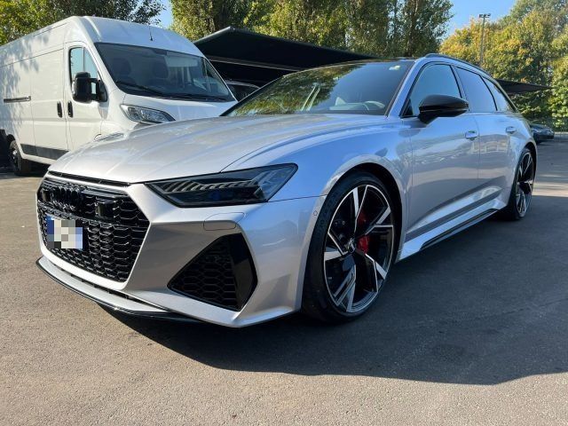 AUDI RS6 Avant 4.0 TFSI V8 quattro tiptronic