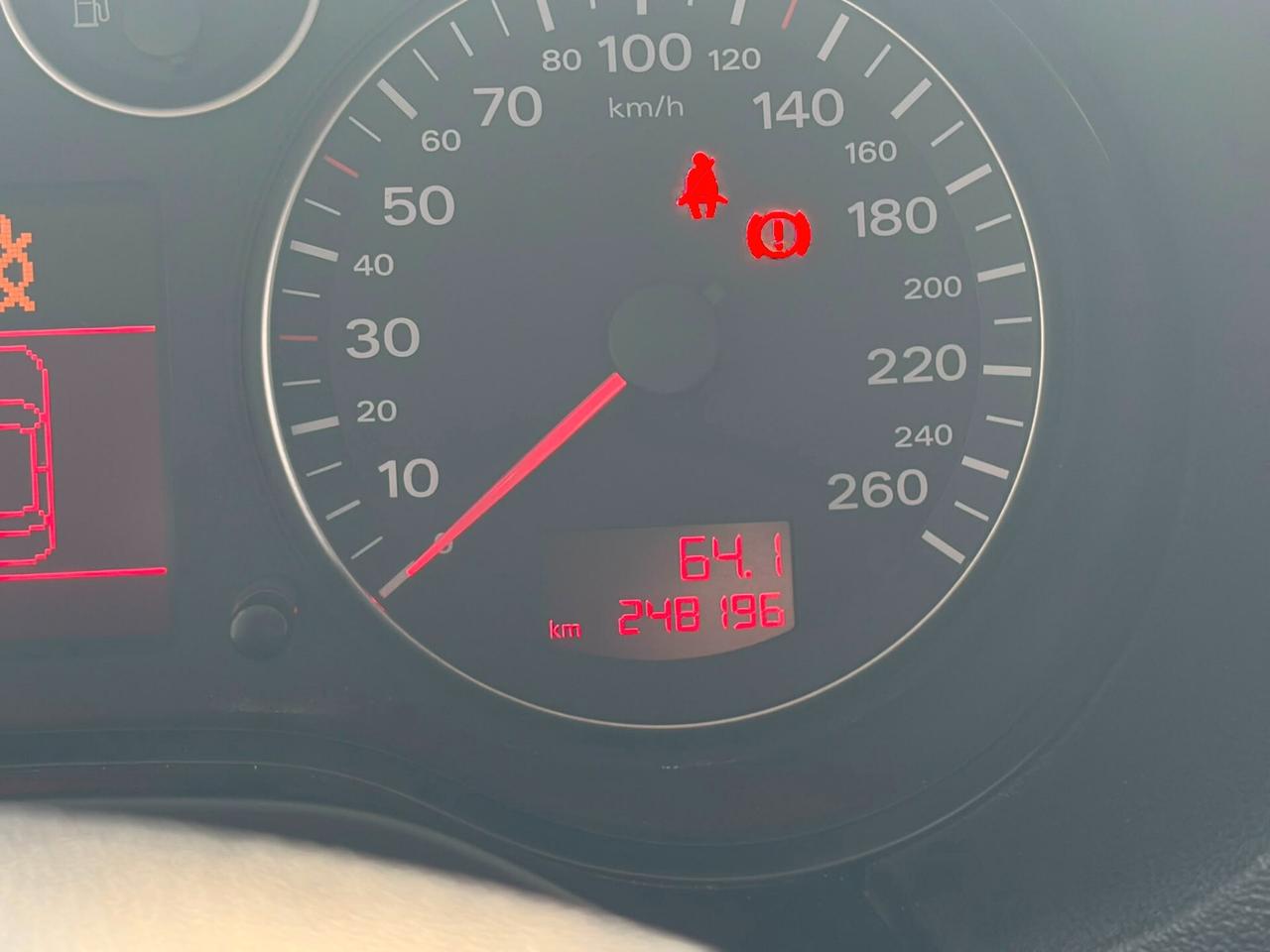Audi A3 2.0 16V TDI Ambition