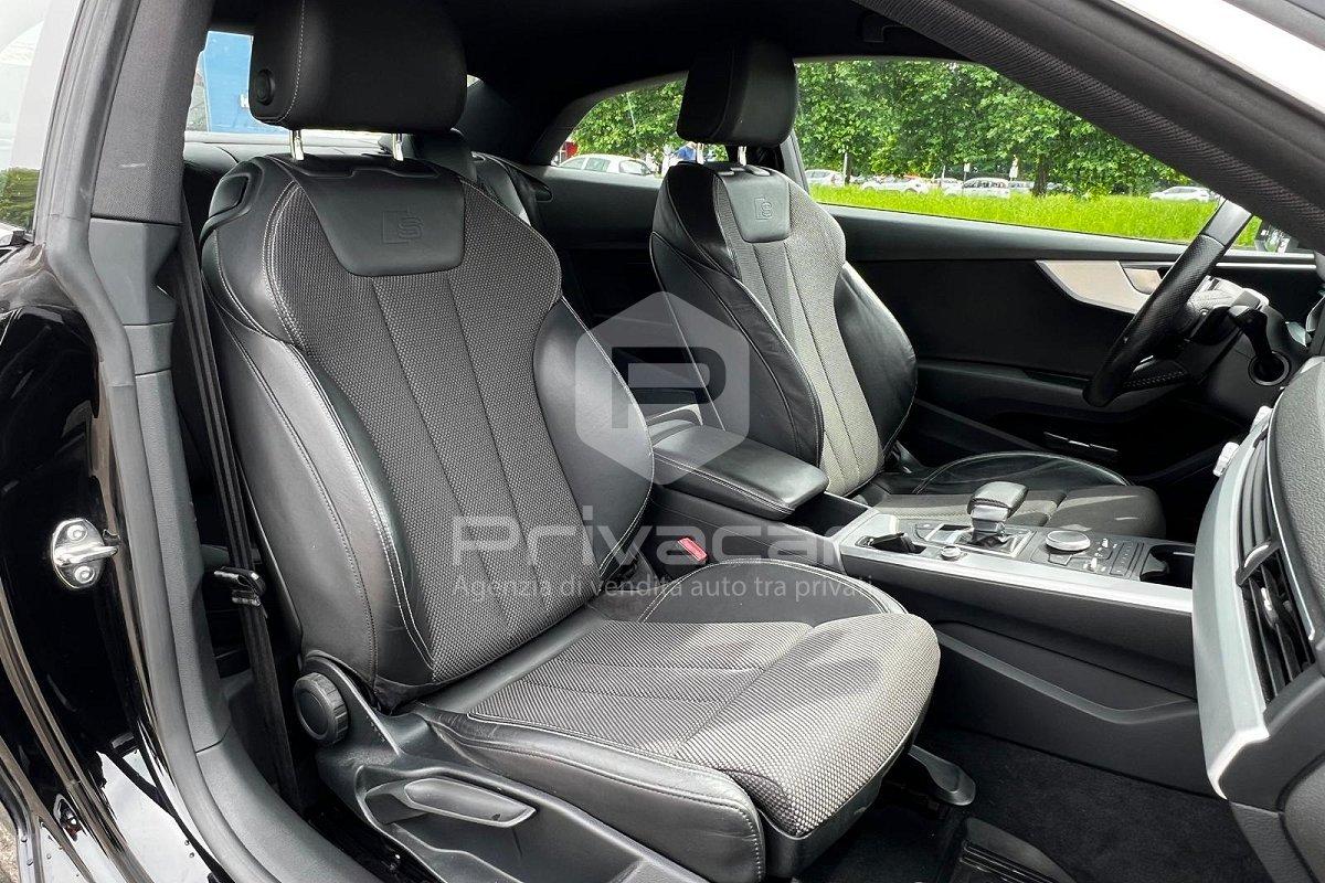 AUDI A5 2.0 TDI 190 CV Business