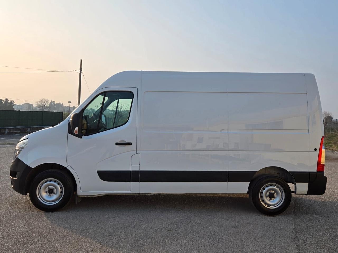 NISSAN INTERSTAR 35 2.3 dCi 135 cv PM-TM -PROMO MAGGIO GA FIN&SAFE-