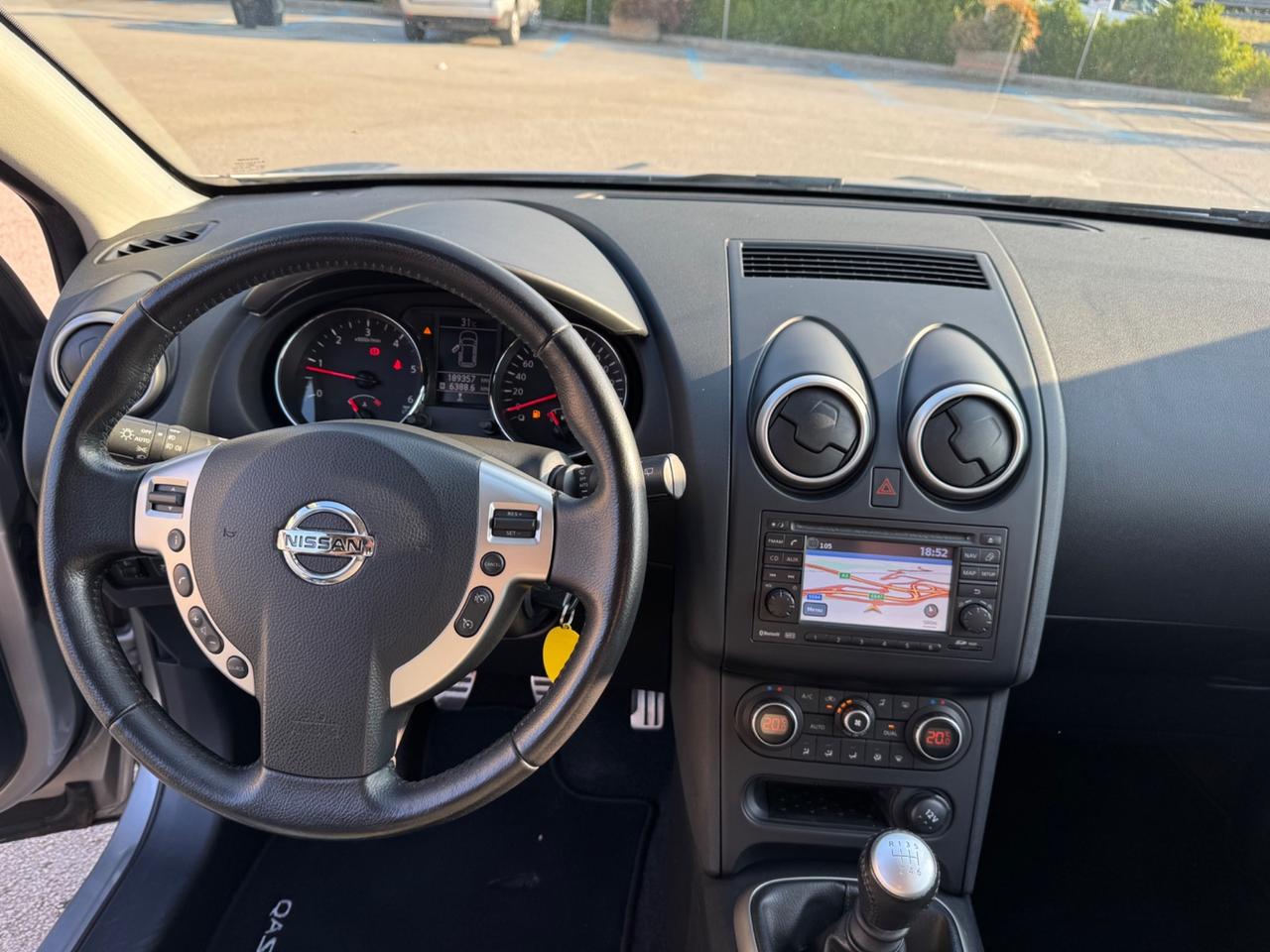 Nissan Qashqai Qashqai+2 2.0 dCi DPF Tekna TETTO, NAVI, RETROCAMERA