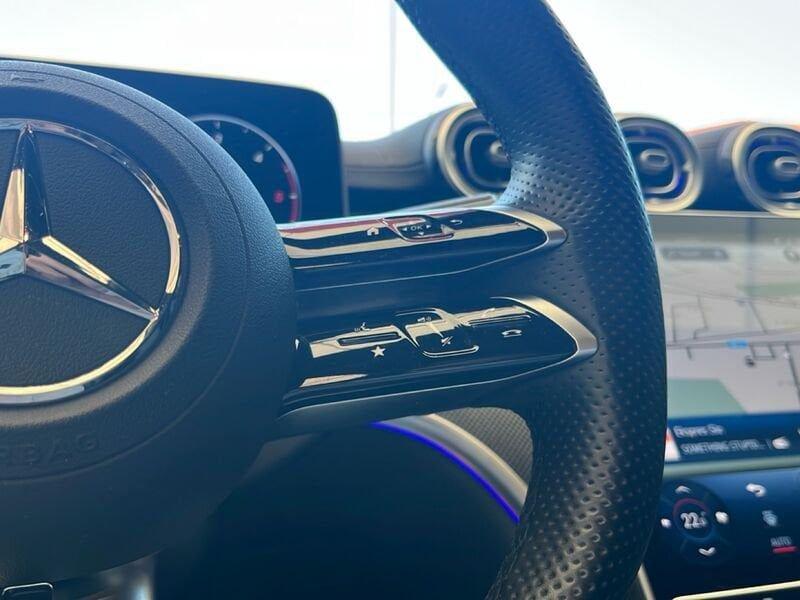 Mercedes-Benz Classe C 220d Mild Hybrid Premium Auto SW 4 Matic