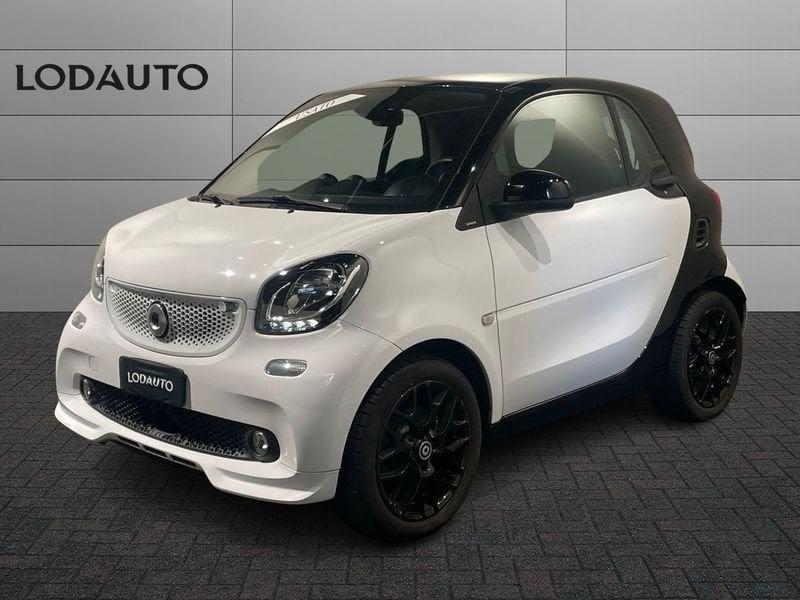 smart fortwo 70 1.0 twinamic Superpassion