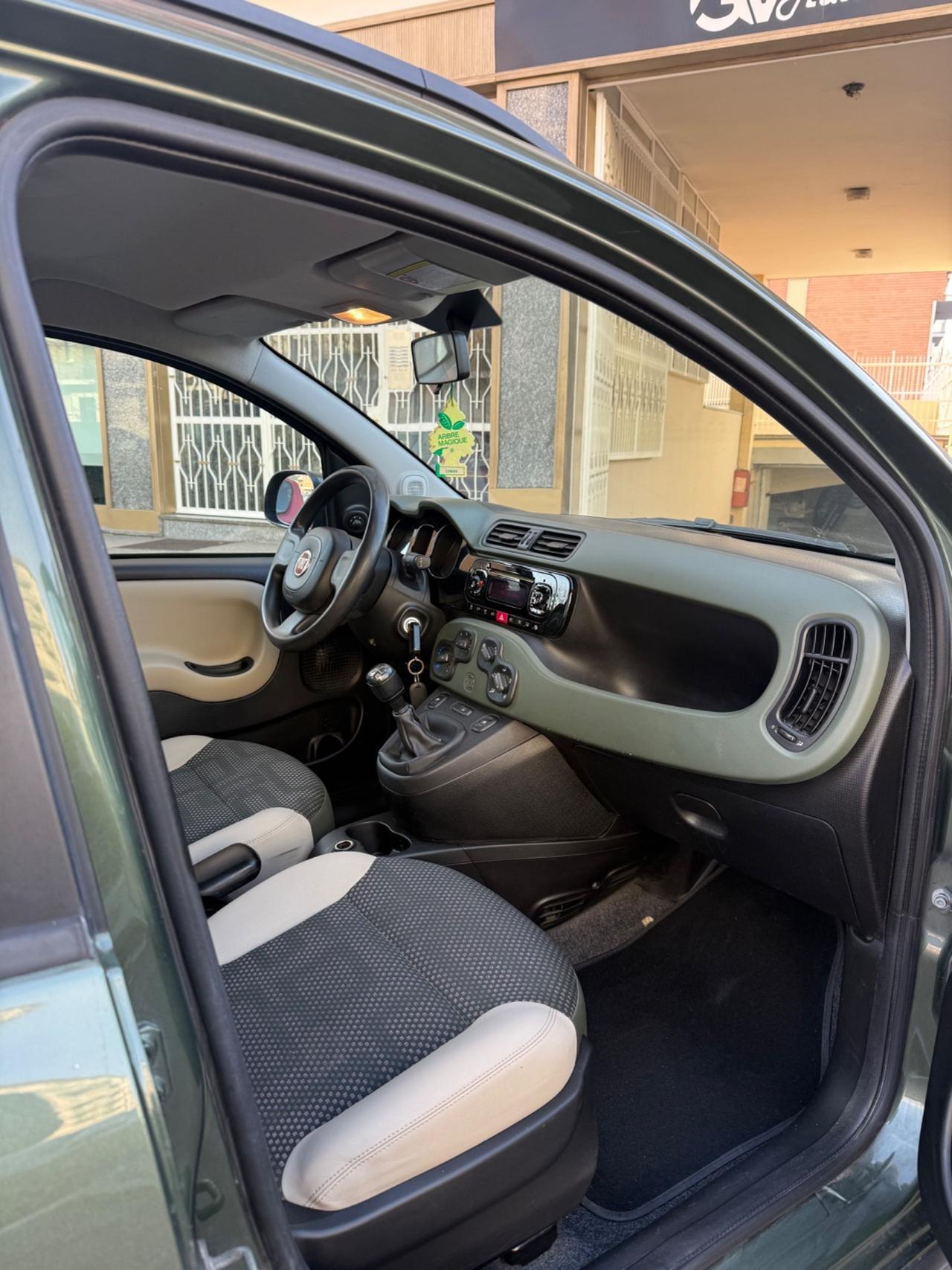 Fiat Panda 1.3 MJT S&S 4x4