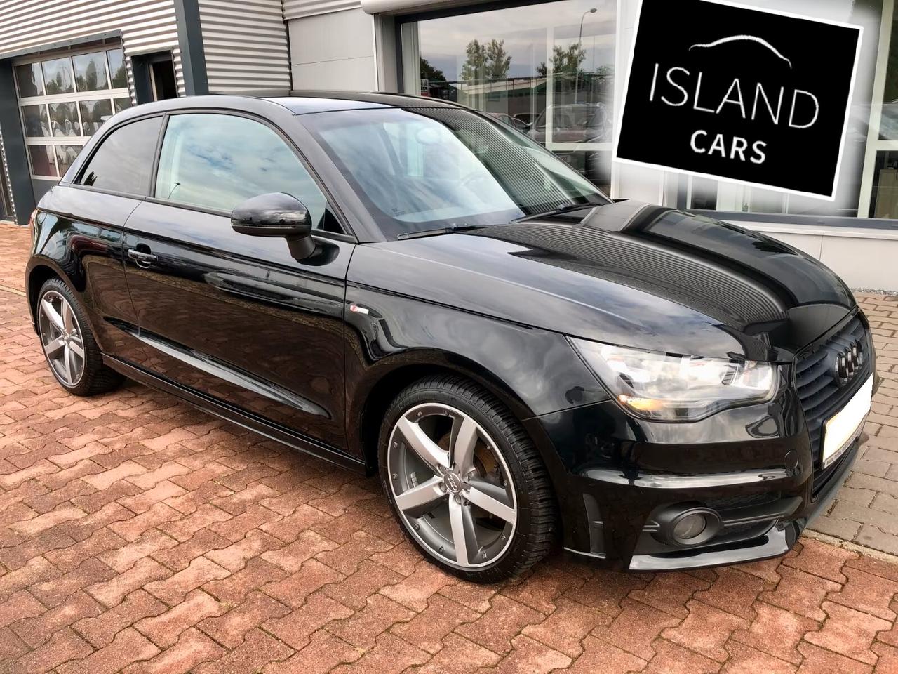 Audi A1 1.2 TFSI S LINE