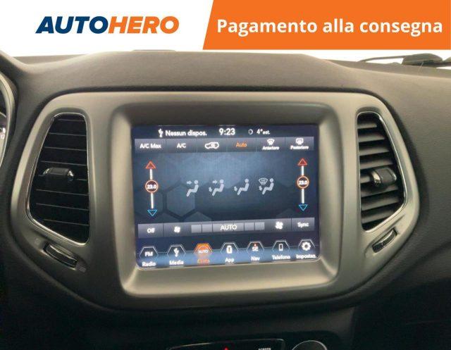 JEEP Compass 2.0 Multijet II aut. 4WD Longitude