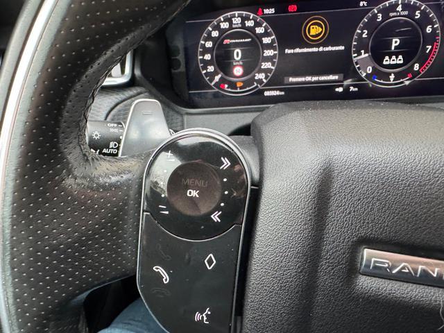 LAND ROVER Range Rover Velar 2.0 Si4 250 CV R-Dynamic SE
