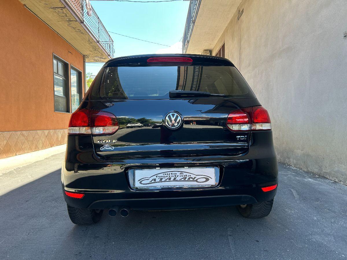 VOLKSWAGEN - Golf - 2.0 TDI 110CV DPF 5p. Highline