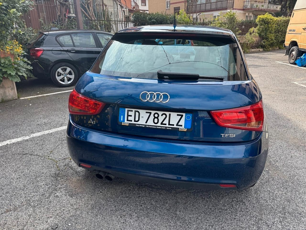 Audi A1 1.4 TFSI automatica tagliandi