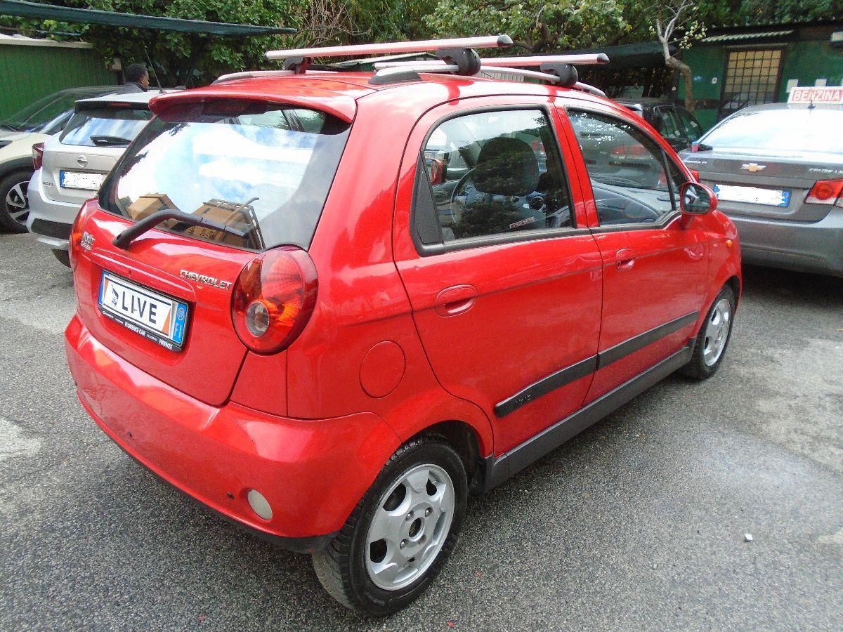 Matiz '09 1.0 Gpl (FINO AL 2031) 101000 KM OK NEOPAT.