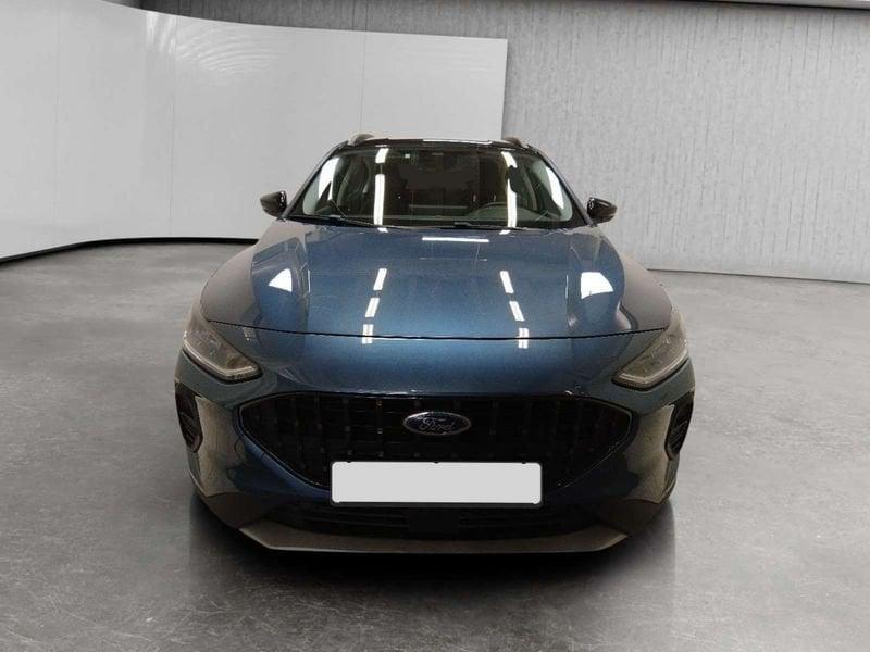 Ford Focus Active 1.0 ecoboost h 125cv powershift
