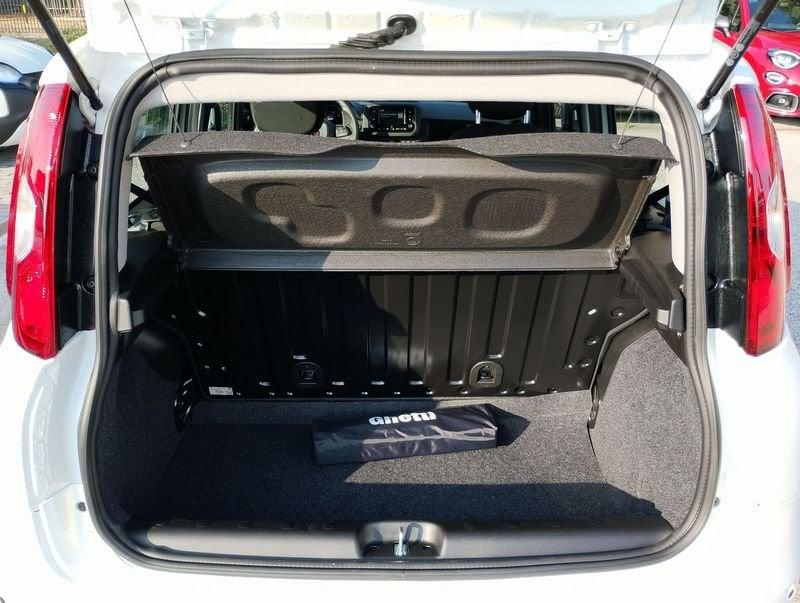 FIAT Pandina Pandina 1.0 firefly hybrid Icon s&s 65cv