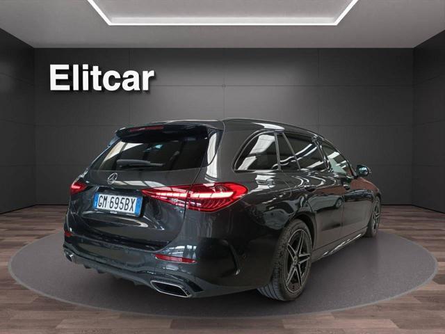 MERCEDES-BENZ C 220 d Mild hybrid S.W. Premium Pro