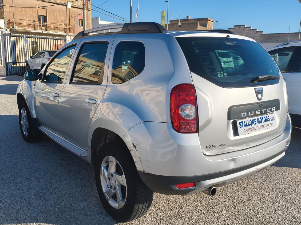 Dacia Duster 1.5 dCi 110CV 4x2 Lauréate 2013