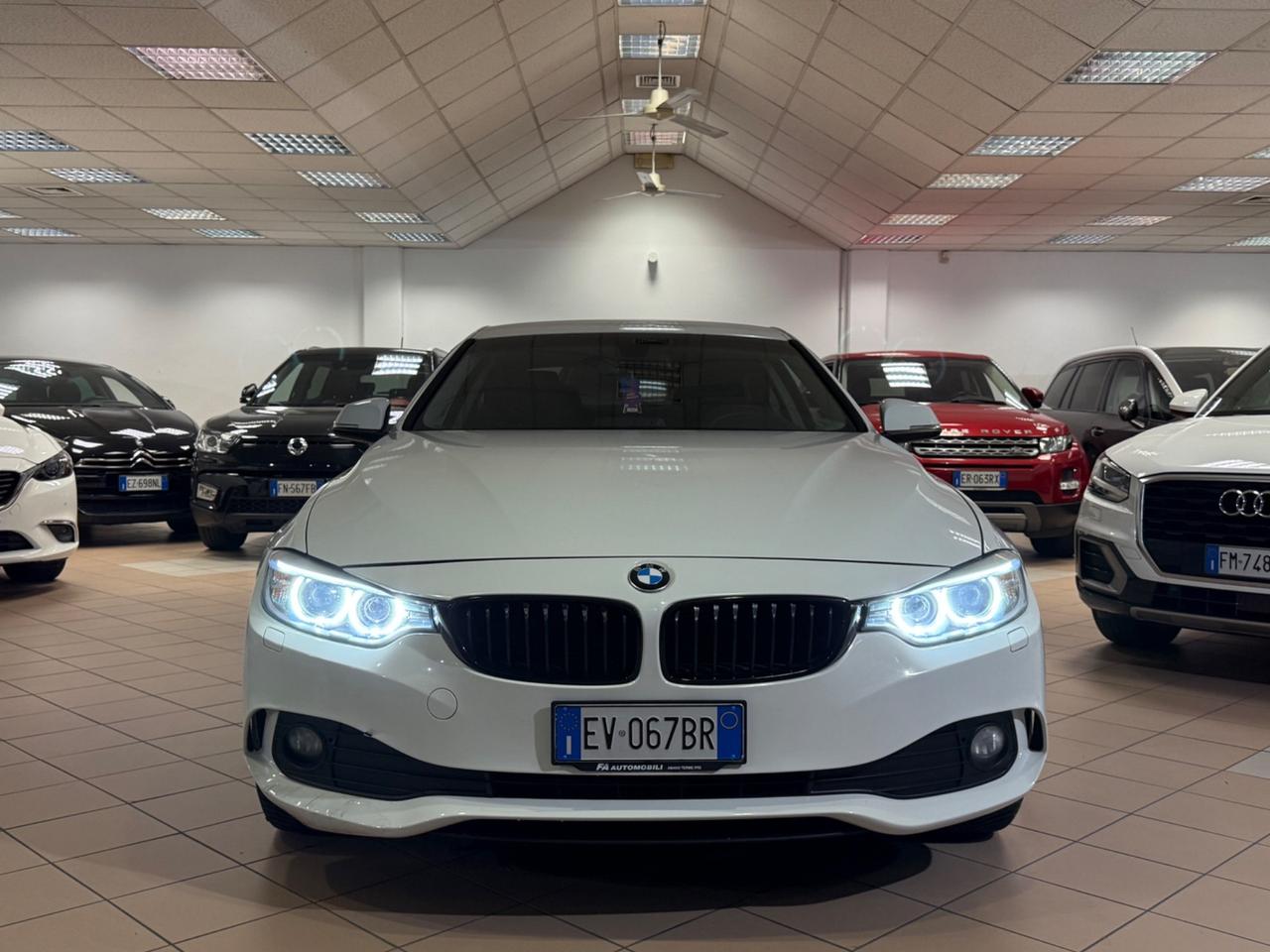 Bmw 420 EURO6 2.0d xDrive cv184 Coupé Luxury