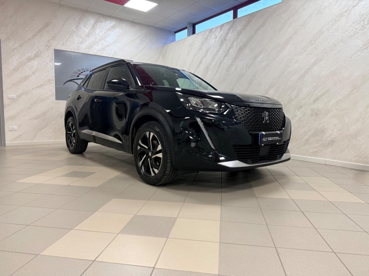 Peugeot 2008 BlueHDi 110 S&S Allure Pack