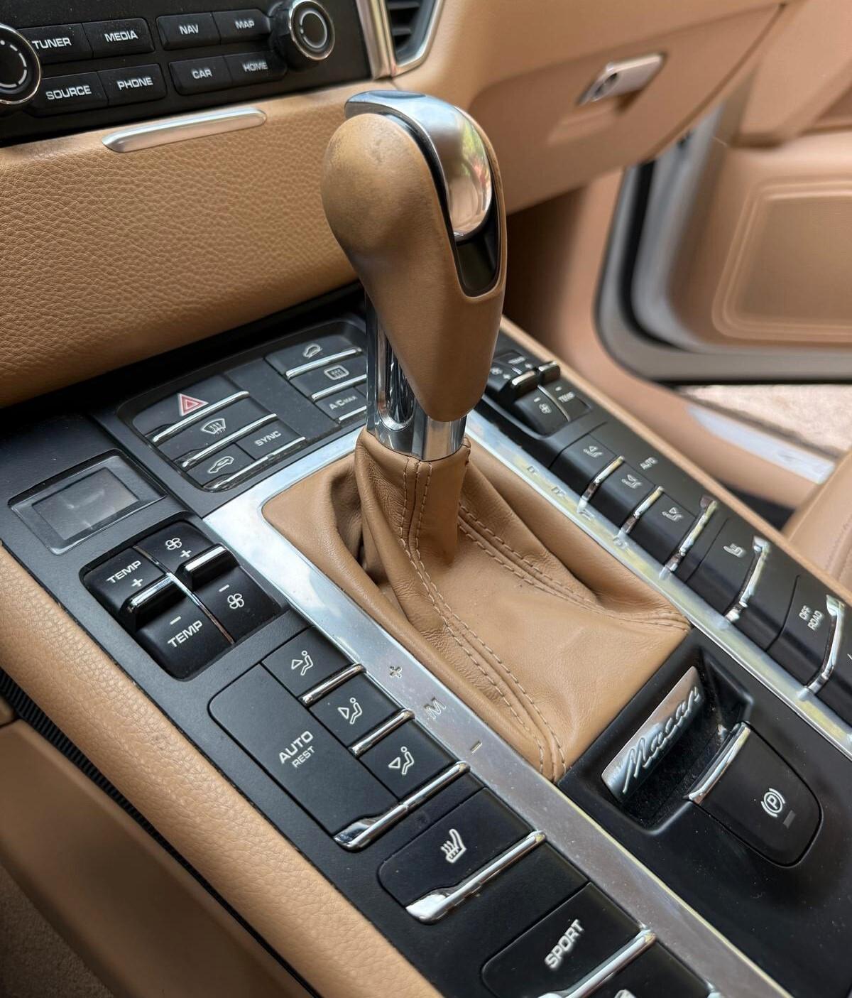 Porsche Macan 3.0 S Diesel