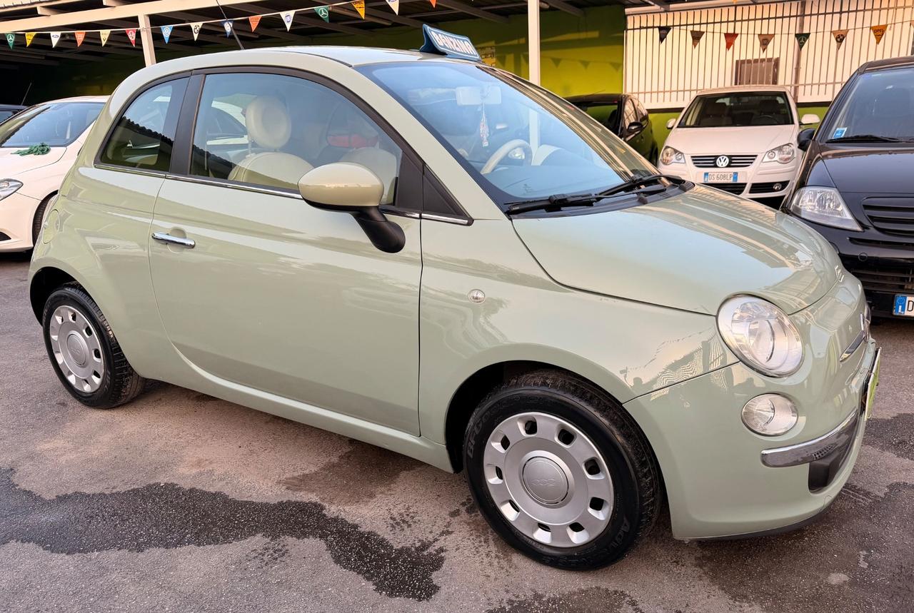 Fiat 500 1.2 Pop