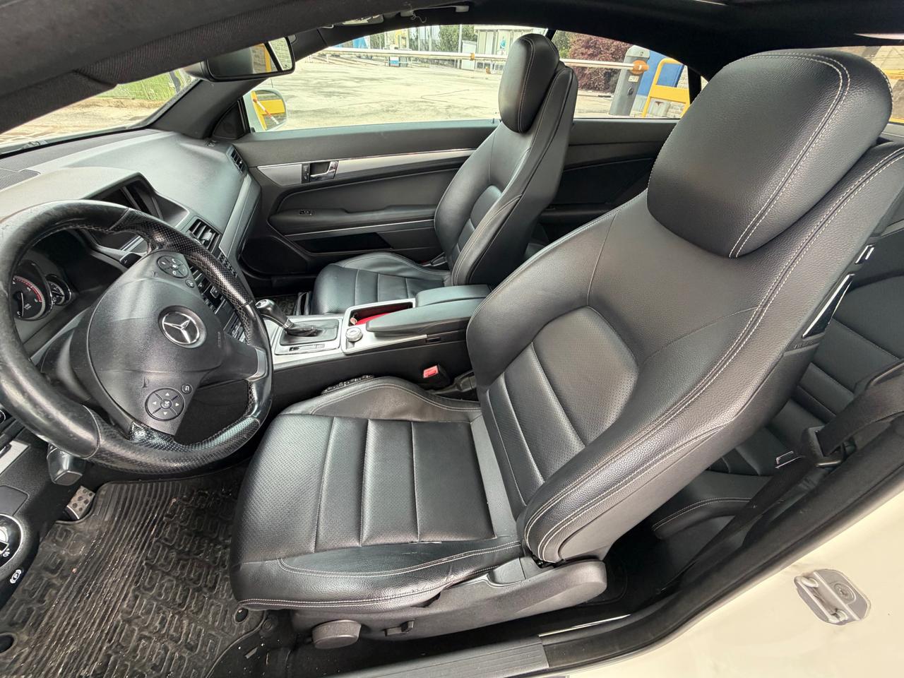 Mercedes E 250 CDI BlueEfficiency Avantgarde Coupe