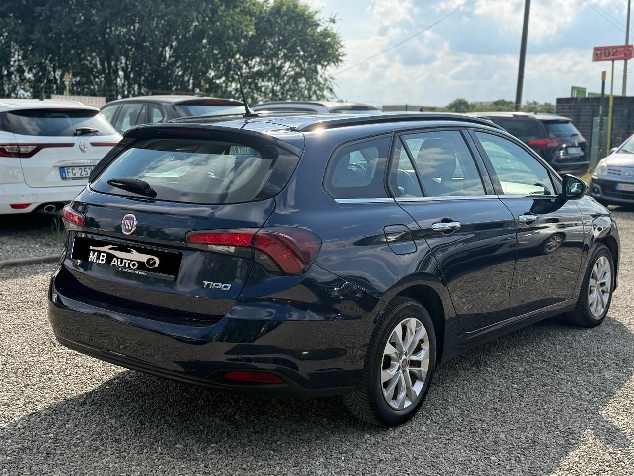 Fiat Tipo 1.6 Mjt S&S SW S-Design