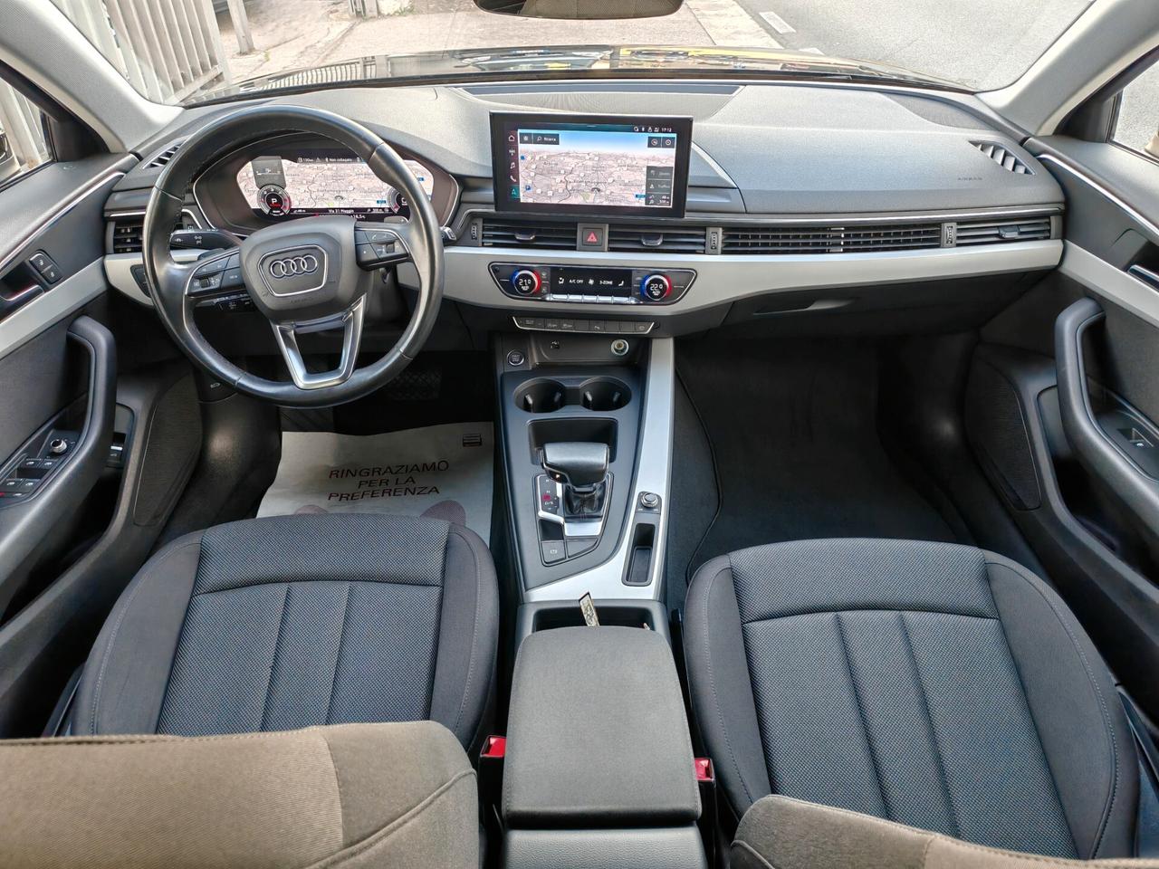 Audi A4 Avant 2.0 TDI 136 CV S tronic Business Advanced