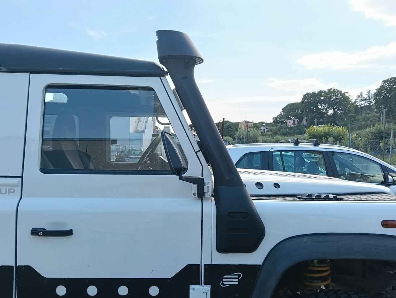 Land Rover Defender 90 2.5 Td5 Station Wagon County