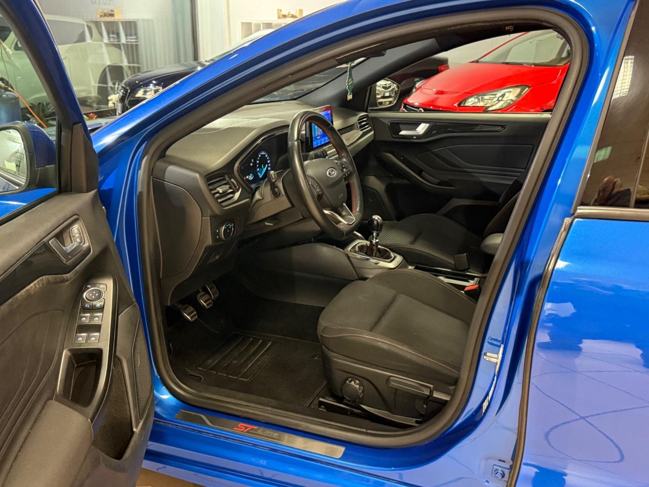 Ford Focus 1.0 EcoBoost 125 CV Start&Stop ST Line