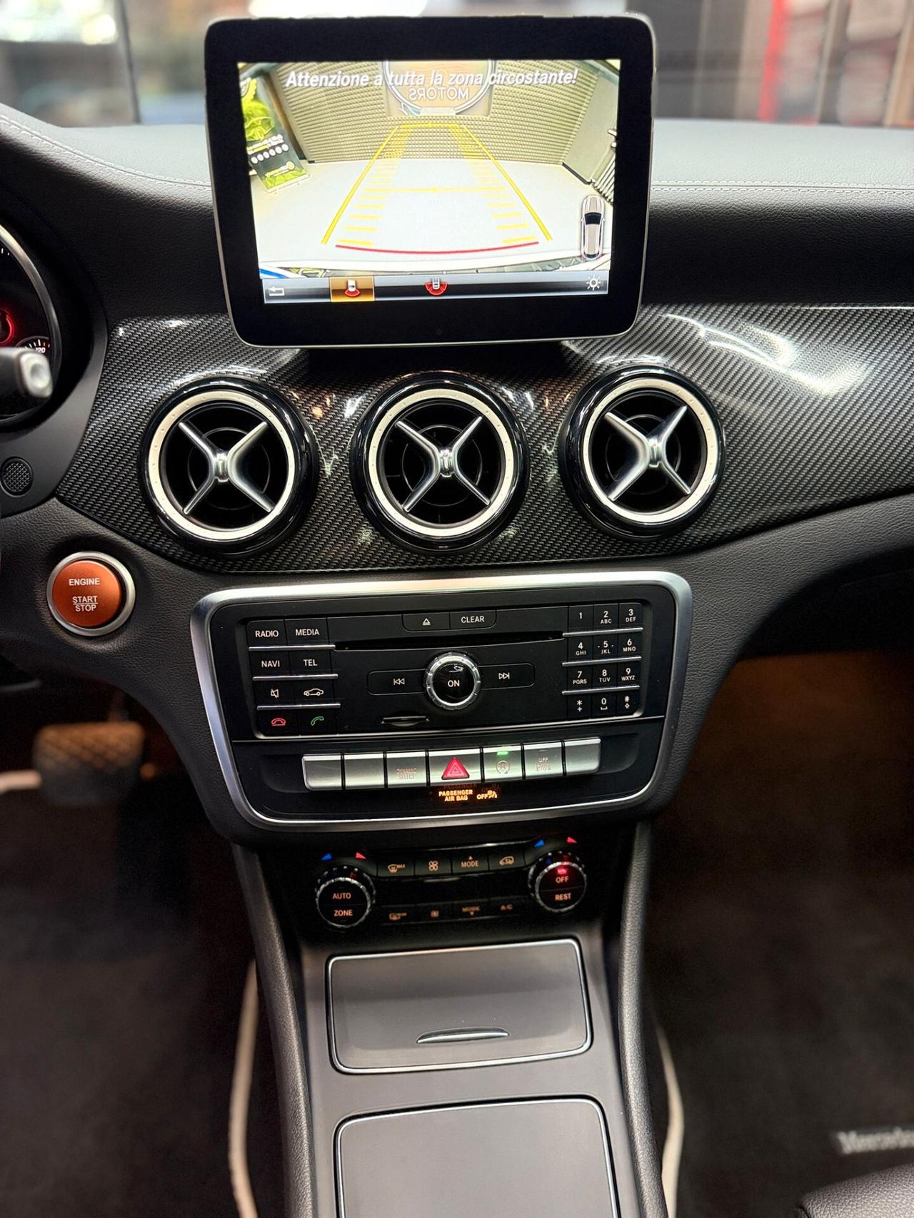 Mercedes-benz GLA 200 d Automatic Premium night edition