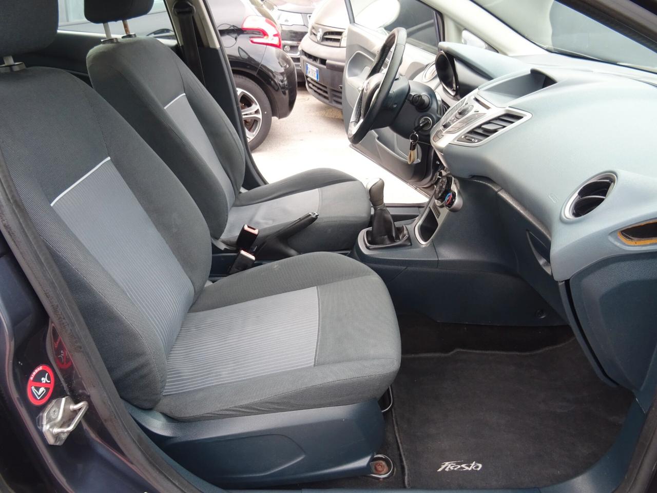 Ford Fiesta 1.2 60CV 5p. OK NEOPATENTATI