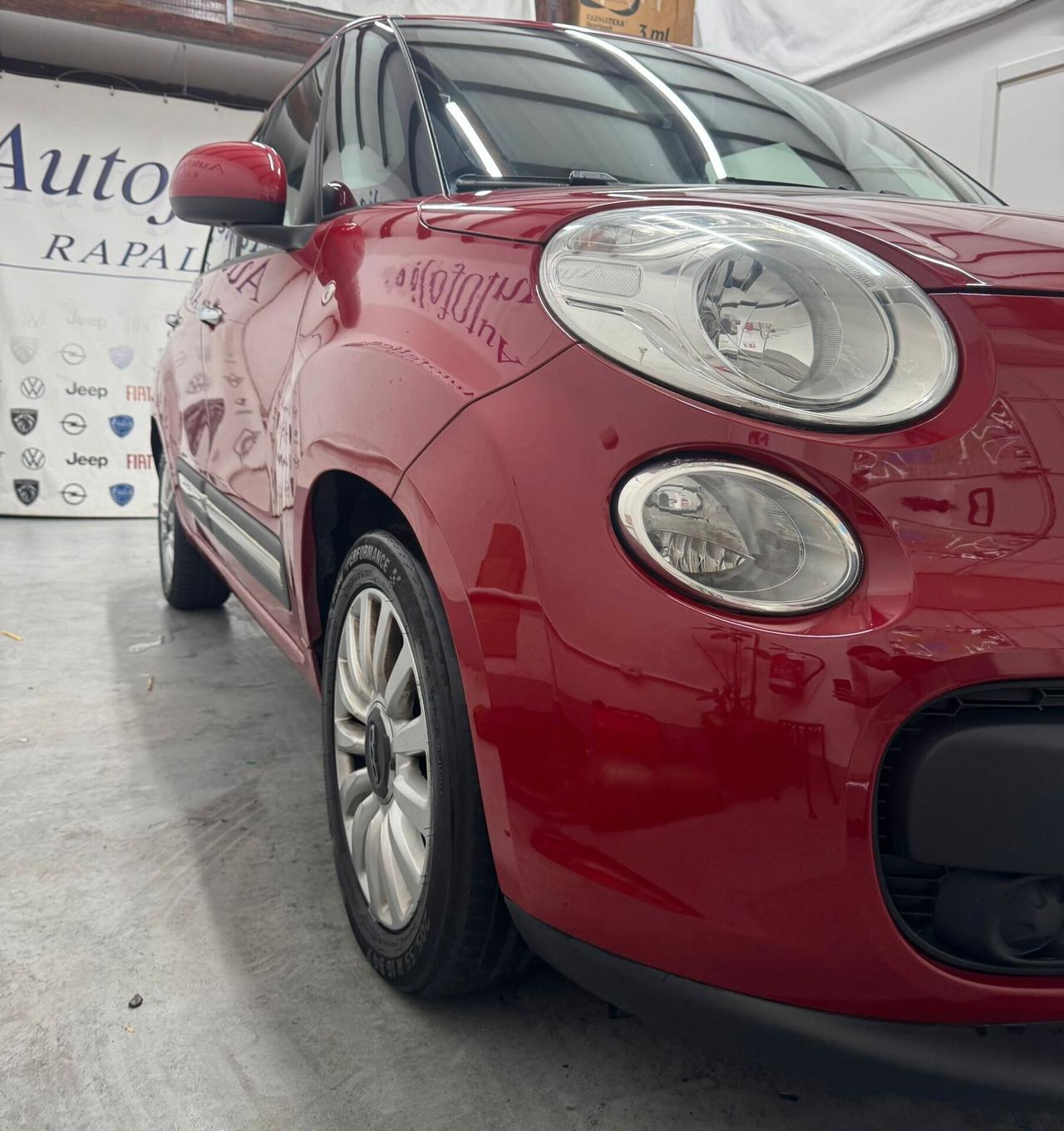 Fiat 500L 1.3 Multijet 85 CV Lounge
