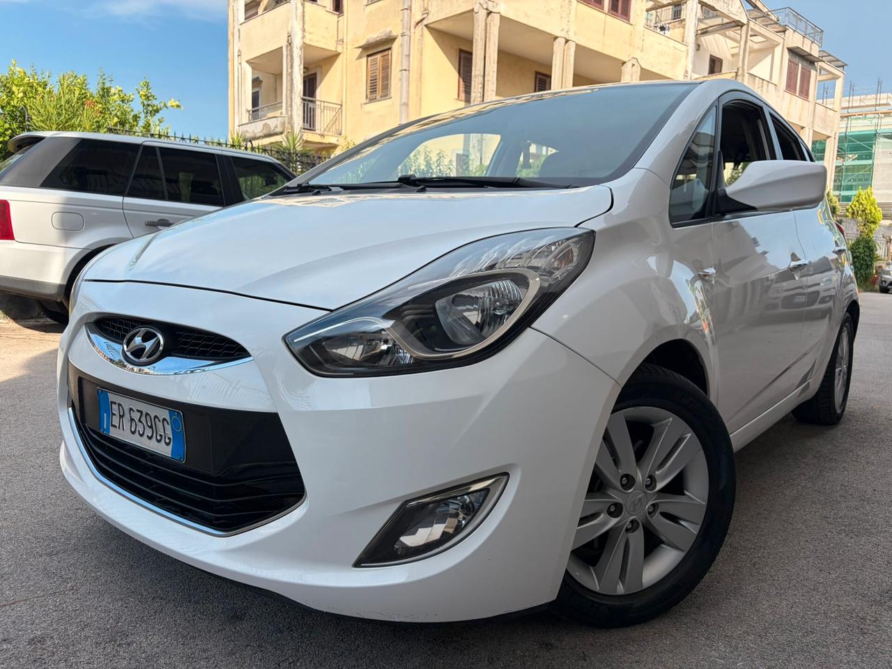 Hyundai iX20 1.6 125 CV STYLE A-T