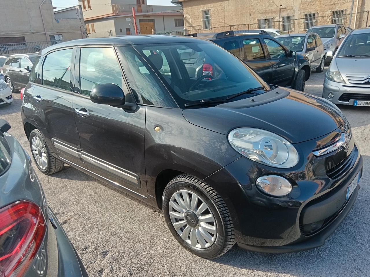 Fiat 500L 1.3 Multijet 85 CV Lounge