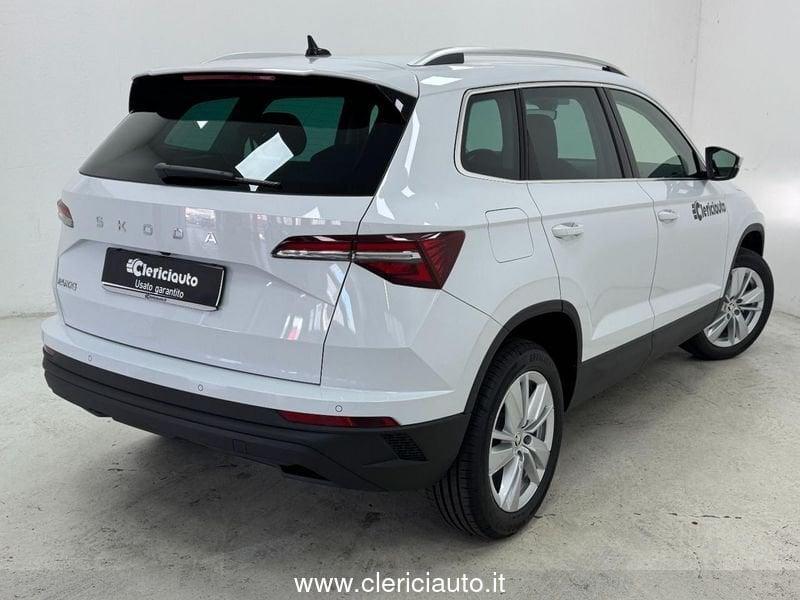 Skoda Karoq 1.0 TSI 115 CV Executive